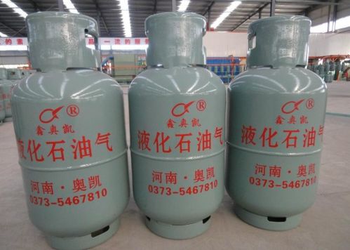 第一次使用石油氣？教你正確開關液化氣罐的方法